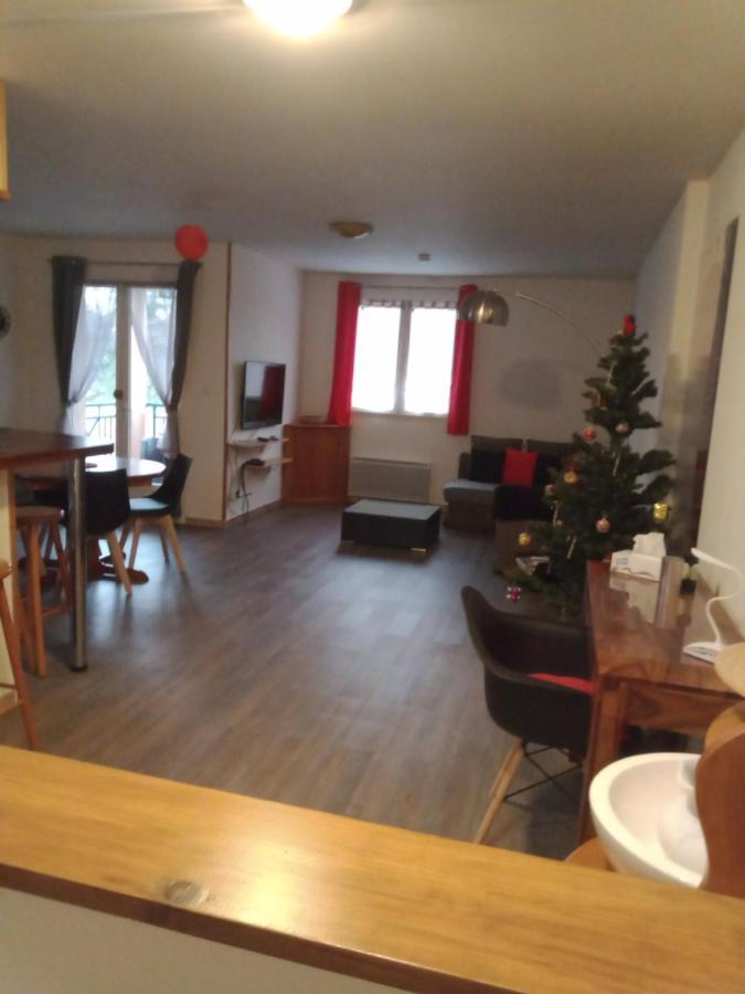 Superbe T3 De 85 Metres Carres Apartment Toulouse