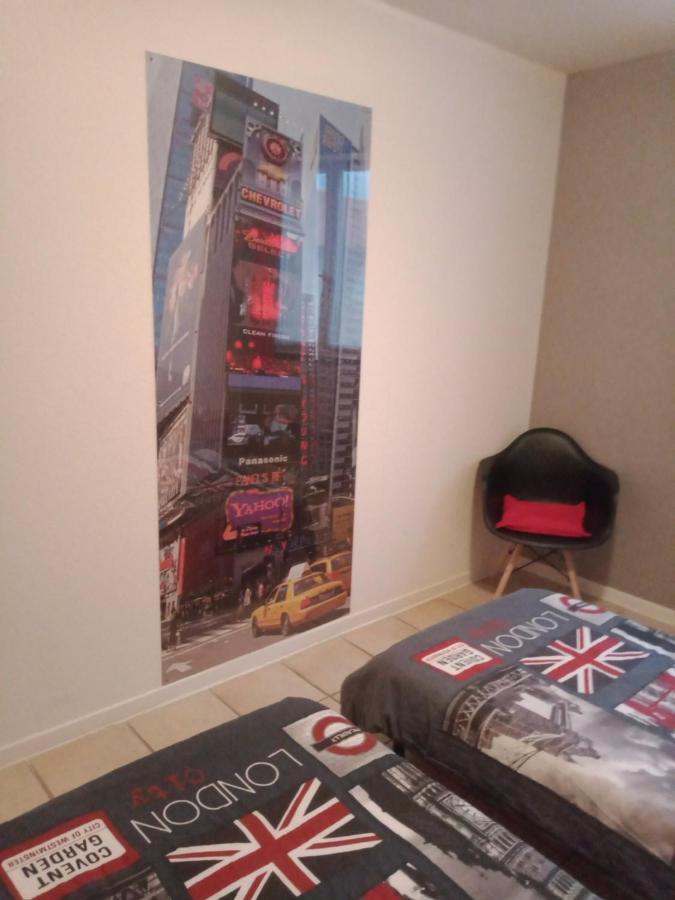 Superbe T3 De 85 Metres Carres Apartment Toulouse
